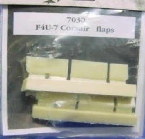 Aires - 1/72 F4U-7 Corsiar flaps