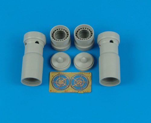 Aires - FG.1 British Phantom Exhaust Nozzles für Fujimi Bausatz