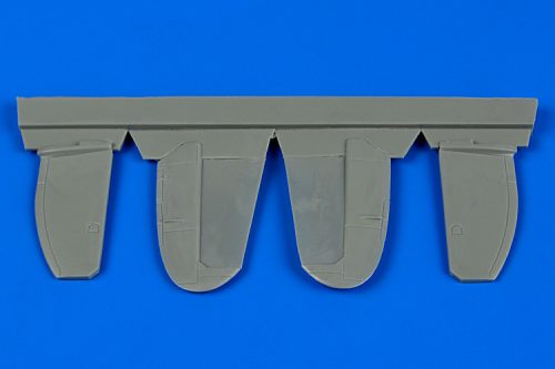 Aires - 1/72 Spitfire Mk.22 control surfaces