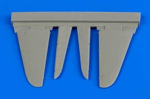 Aires - 1/72 A6M2 Zero control surfaces