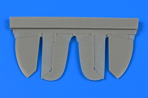 Aires - 1/72 Spitfire Mk.IX control surfaces (early)