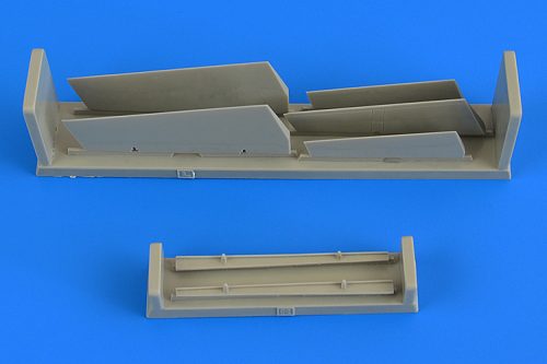 Aires - A-7 Corsair II control surfaces f.FUJIMI