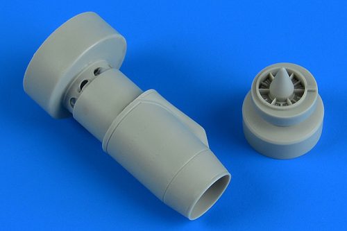 Aires - A-4 Skyhawk IDF exhaust nozzles for Fujimi