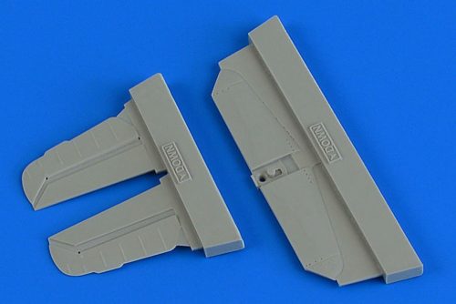 Aires - Bf 109G-6 control surfaces f. Tamiya