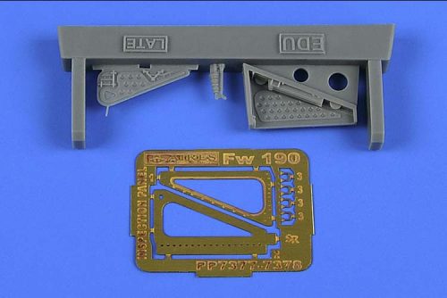Aires - Fw 190 inspection panel - late