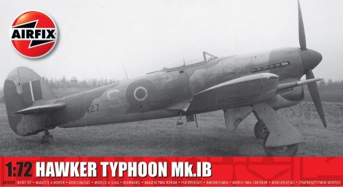 Airfix - Hawker Typhoon Mk.IB