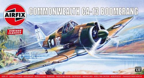 Airfix - Commonwealth CA-13 Boomerang