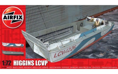 Airfix - Higgins LCVP