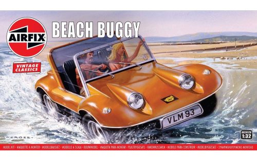 Airfix - Beach Buggy