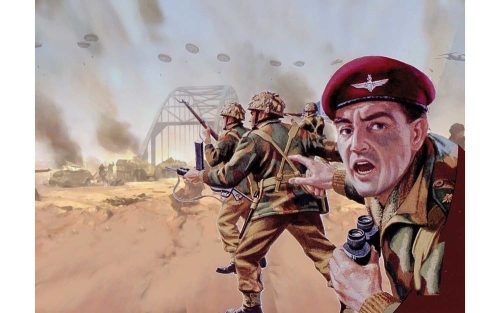 Airfix - WWII British Paratroops