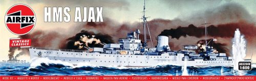 Airfix - HMS Ajax