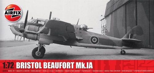 Airfix - Bristol Beaufort Mk.IA