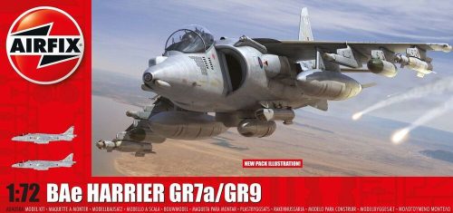 Airfix - BAE Harrier GR9