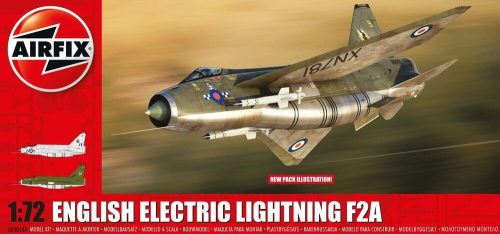 Airfix - English Electric Lightning F2A