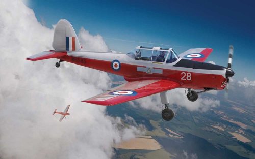 Airfix - de Havilland Chipmunk T.10