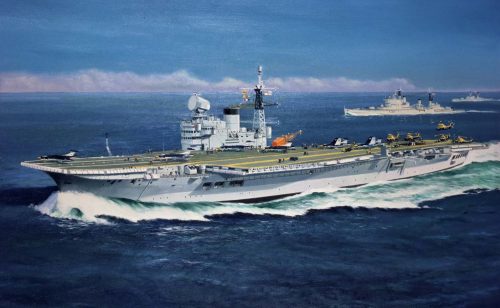 Airfix - Hms Victorious