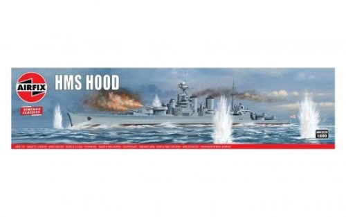 Airfix - HMS Hood Vintage Classics