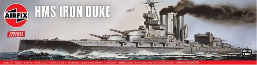 Airfix - HMS Iron Duke