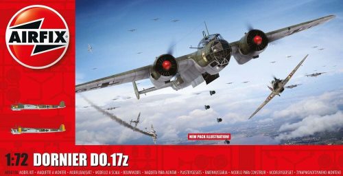 Airfix - Dornier Do.17z