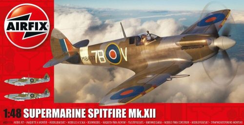 Airfix - Supermarine Spitfire Mk.XII