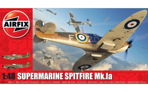 Airfix - Supermarine Spitfire Mk.1 a