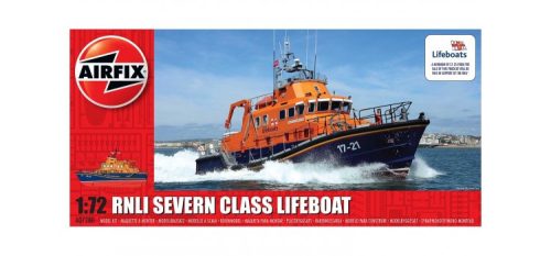 Airfix - Rnli Severn Class Lifeboat