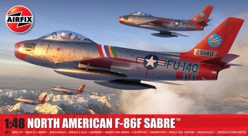 Airfix - North American F-86F Sabre