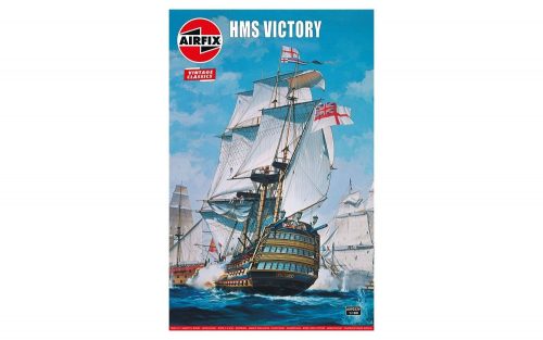 Airfix - Hms Victory 1765 Vintage Classics