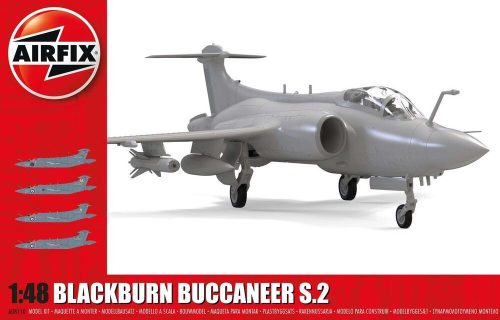 Airfix - Blackburn Buccaneer S.2