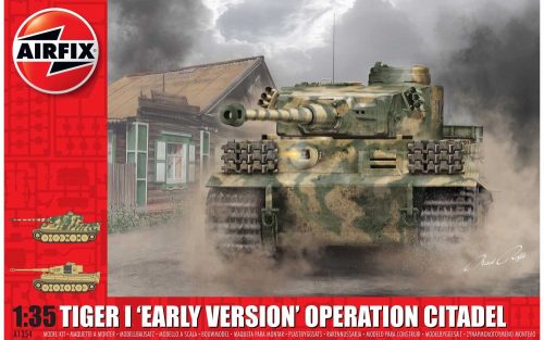 Airfix - Tiger-1 Early Version Operation Citadel