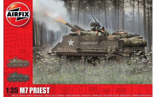 Airfix - M7 Priest