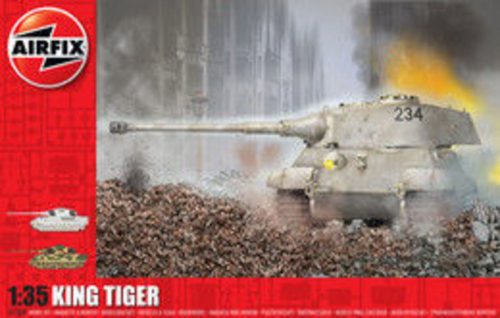 Airfix - King Tiger