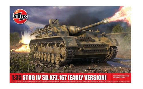 Airfix - Stug IV Sd.Kfz.167