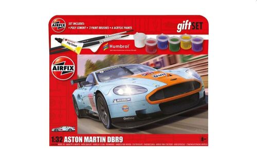 Airfix - Hanging Gift Set - Aston Martin DBR9