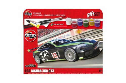 Airfix - Hanging Gift Set Jaguar XKR GT3