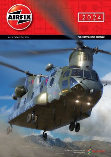 Airfix - Airfix Katalog 2024