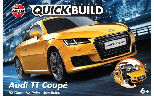 Airfix - QUICKBUILD Audi TT Coupe