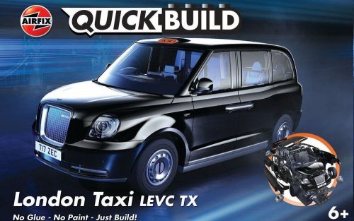 Airfix - QUICKBUILD London Taxi