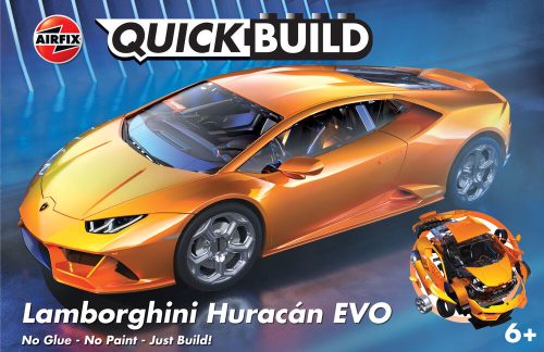 Airfix - QUICKBUILD Lamborghini Huracan EVO