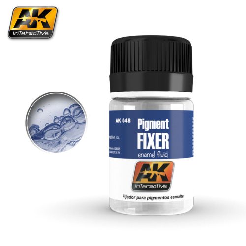 Ak Interactive - Pigment Fixer