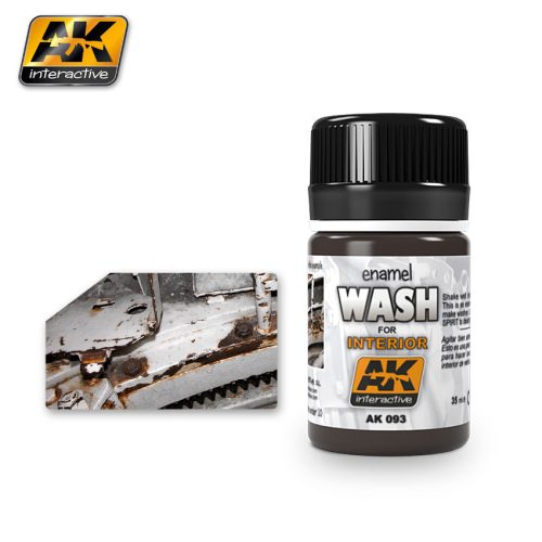 AK Interactive - Wash For Interiors