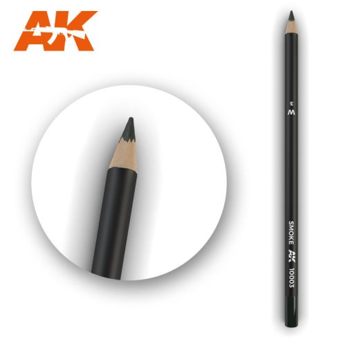 AK Interactive - Watercolor Pencil Smoke