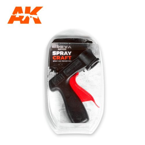 AK Interactive - Spray Craft Spray Can Trigger Grip