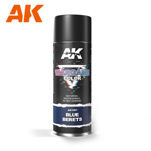 AK Interactive - Golden Armor Spray 400Ml