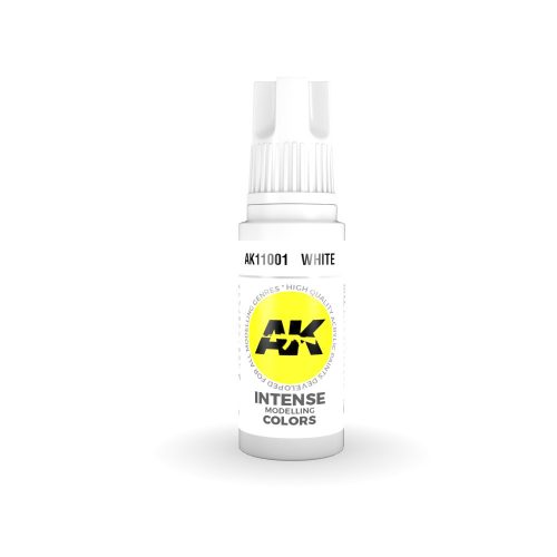 AK Interactive - White 17ml