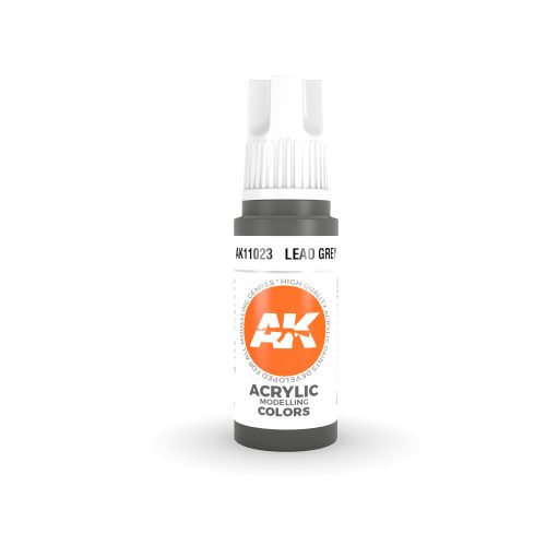 AK Interactive - Lead Grey 17ml