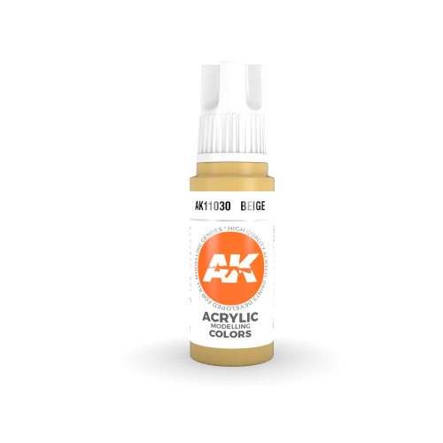 AK Interactive - Beige 17ml