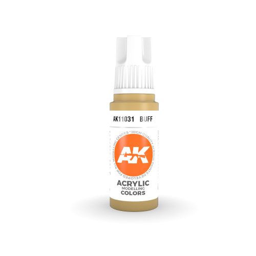 AK Interactive - Buff 17ml