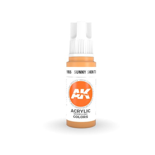 AK Interactive - Sunny Skin Tone 17ml