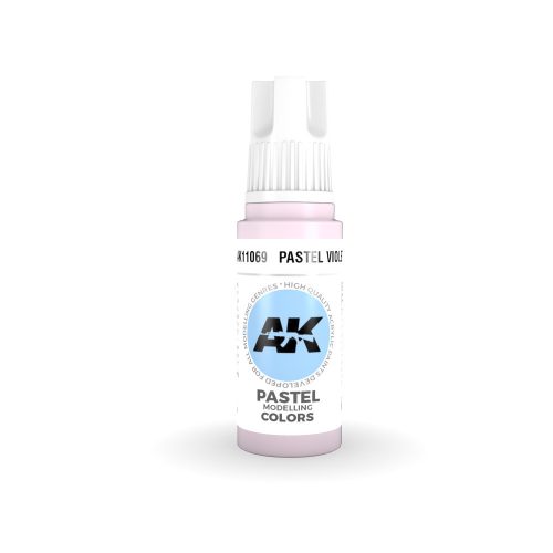 AK Interactive - Pastel Violet 17ml